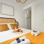 Suite Eastern Appartement Au Coeur Du Marais