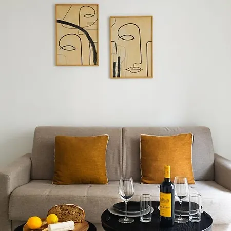 Eastern Au Coeur Du Marais Parigi