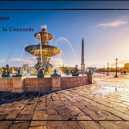 Appartamento Eastern Au Coeur Du Marais