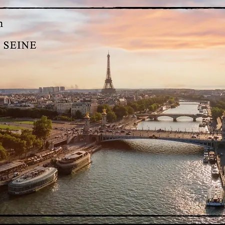 Appartamento Eastern Au Coeur Du Marais Parigi