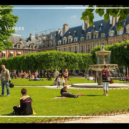 Appartamento Eastern Au Coeur Du Marais *