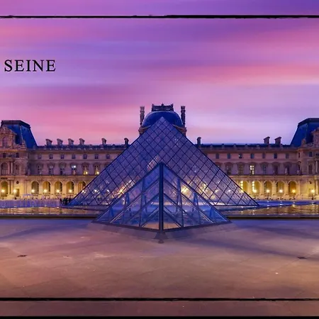 Appartamento Eastern Au Coeur Du Marais Parigi