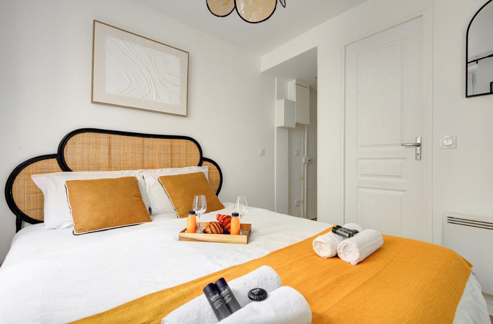 Eastern Au Coeur Du Marais *