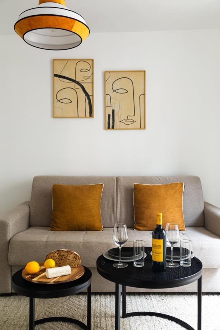 Eastern Au Coeur Du Marais Parigi