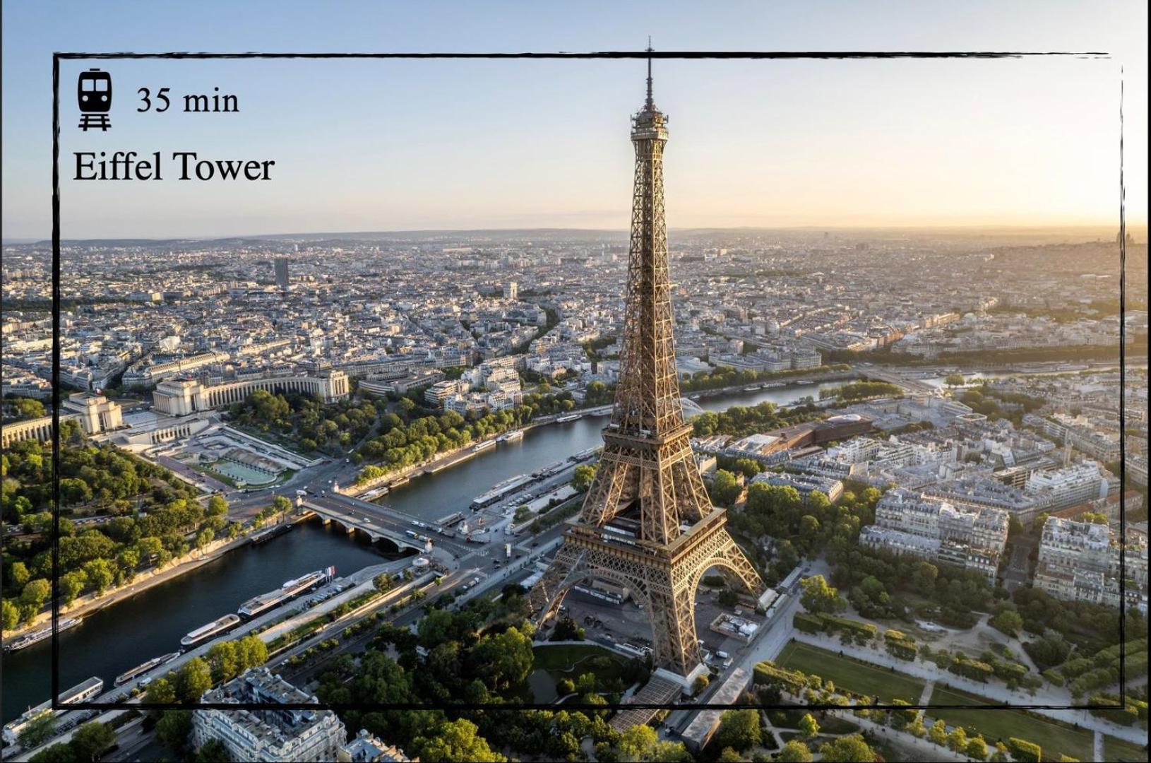 Eastern Au Coeur Du Marais